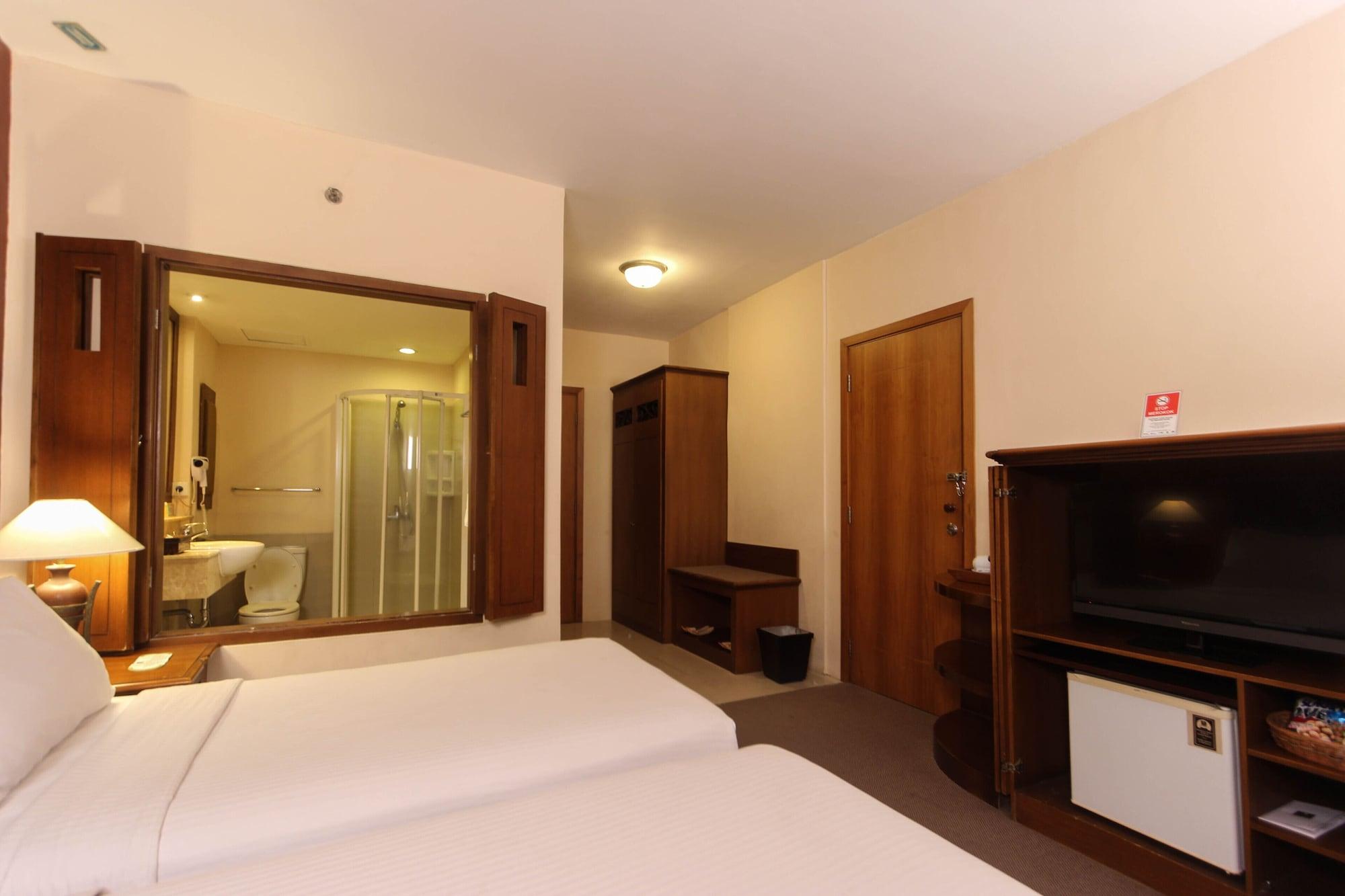 The Jayakarta Suites Μπαντούνγκ Εξωτερικό φωτογραφία