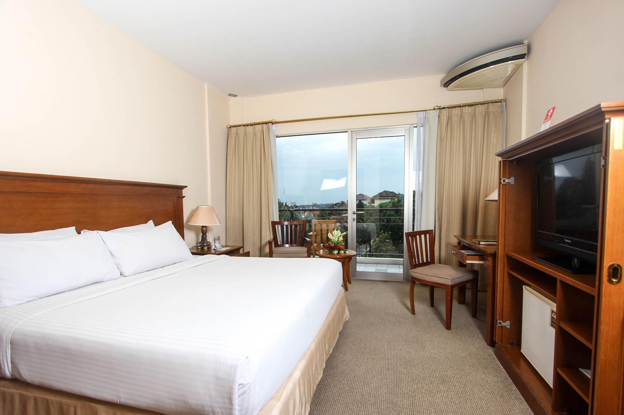 The Jayakarta Suites Μπαντούνγκ Εξωτερικό φωτογραφία