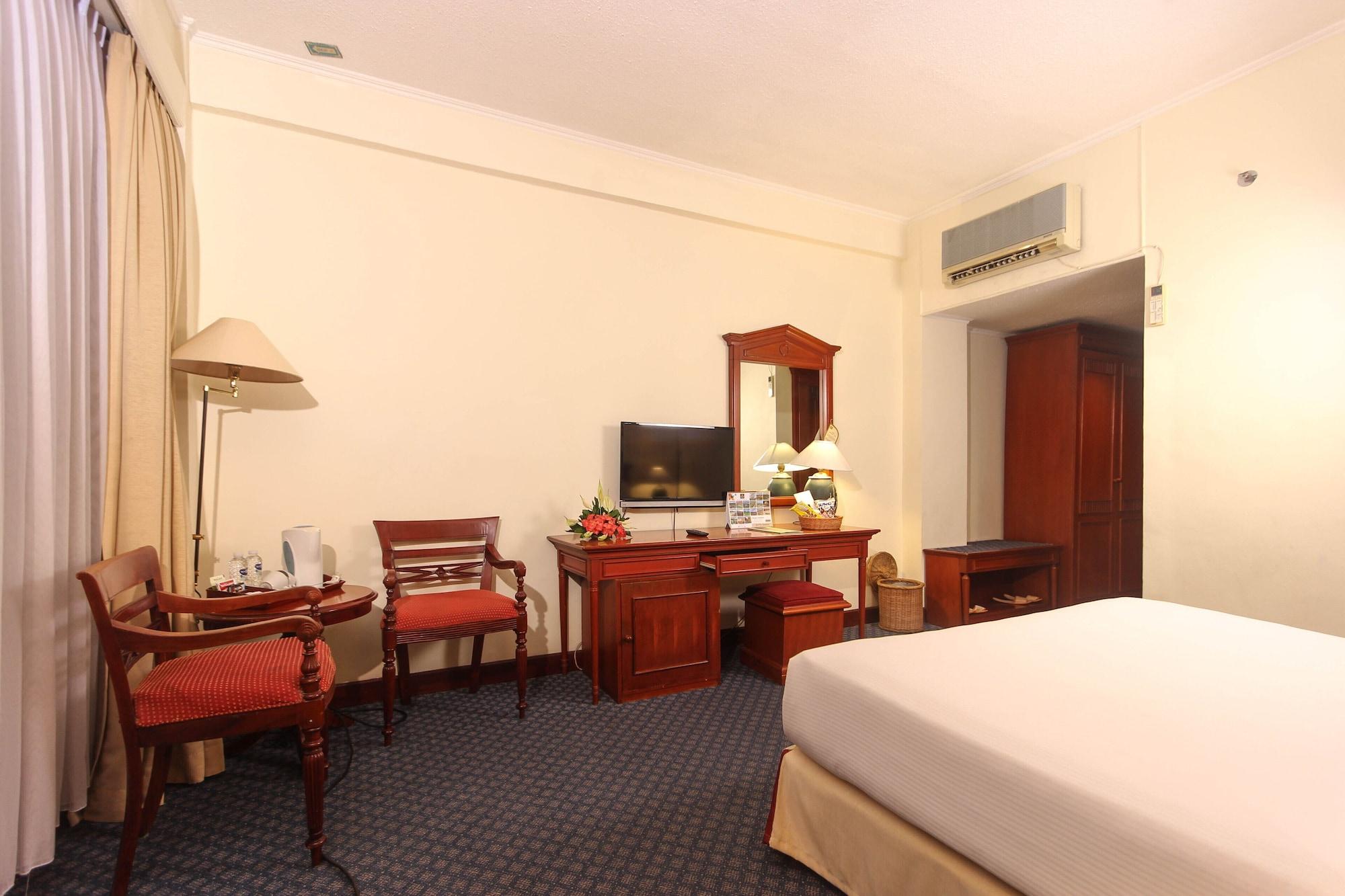 The Jayakarta Suites Μπαντούνγκ Εξωτερικό φωτογραφία