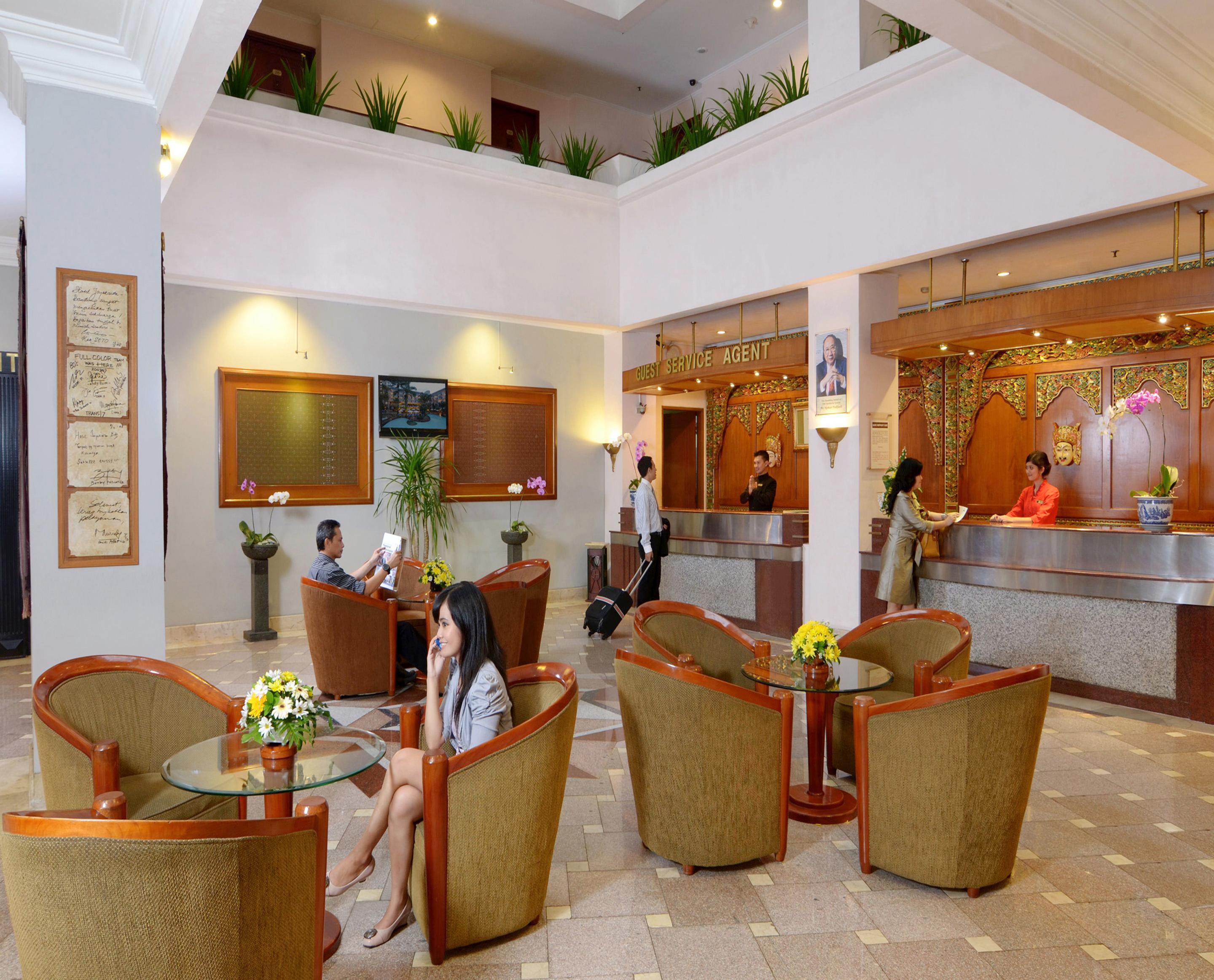 The Jayakarta Suites Μπαντούνγκ Εξωτερικό φωτογραφία