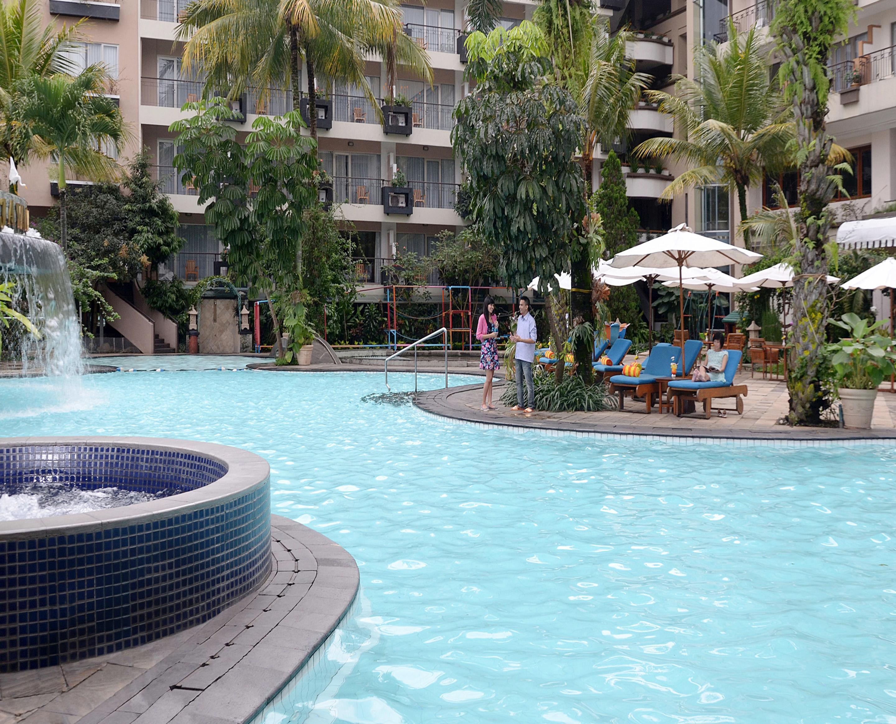 The Jayakarta Suites Μπαντούνγκ Εξωτερικό φωτογραφία
