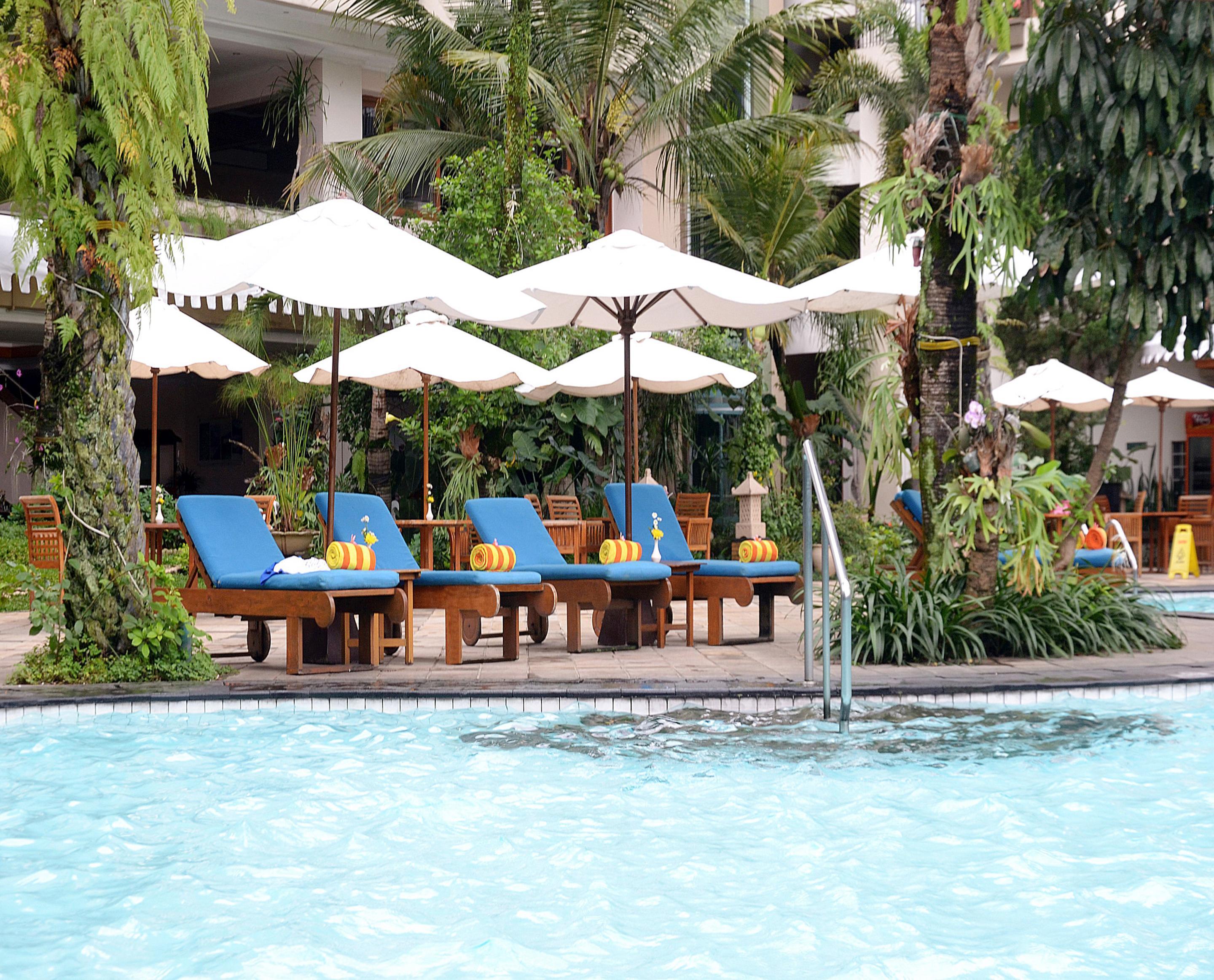 The Jayakarta Suites Μπαντούνγκ Εξωτερικό φωτογραφία