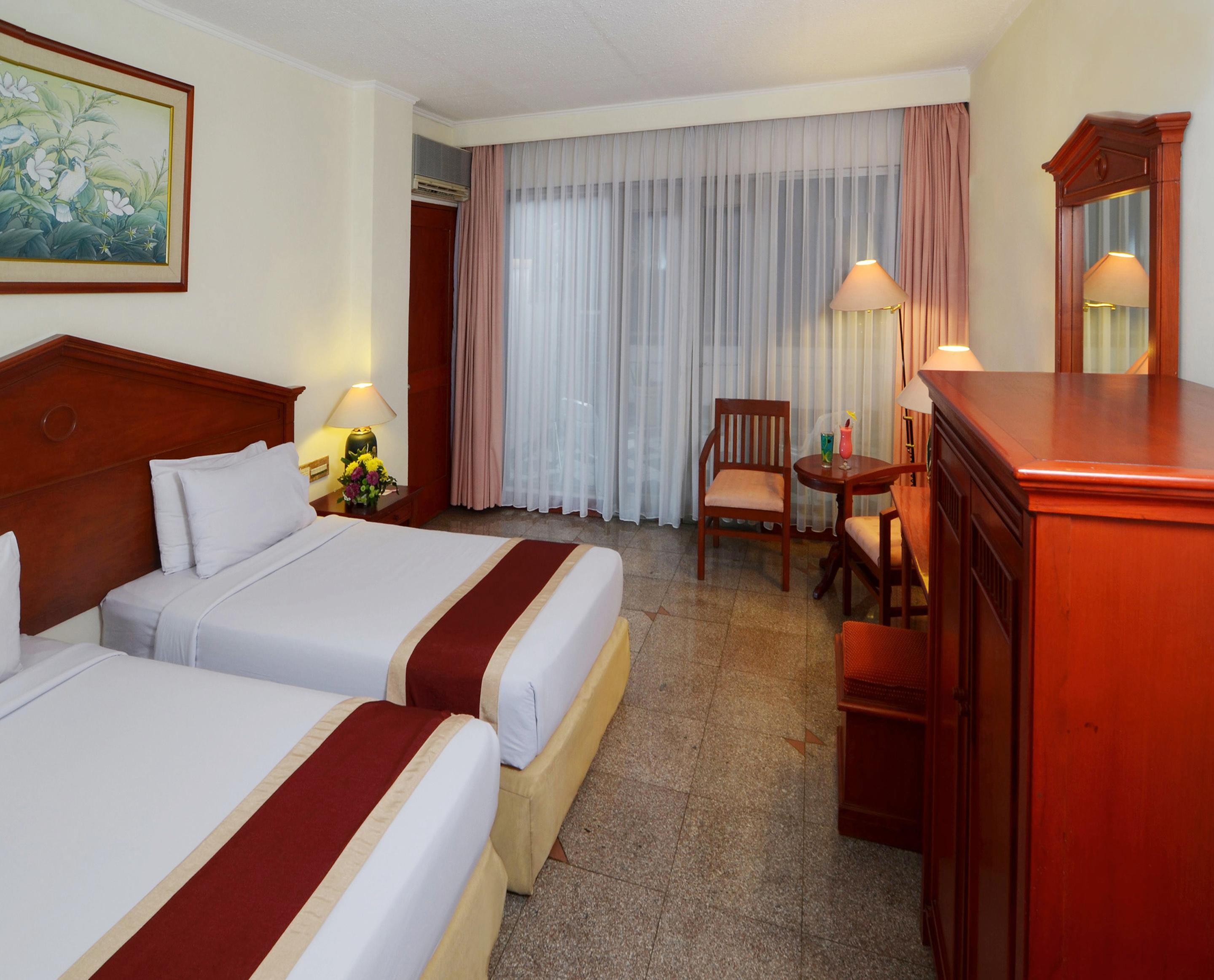 The Jayakarta Suites Μπαντούνγκ Εστιατόριο φωτογραφία