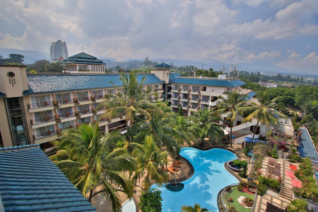 The Jayakarta Suites Μπαντούνγκ Εξωτερικό φωτογραφία