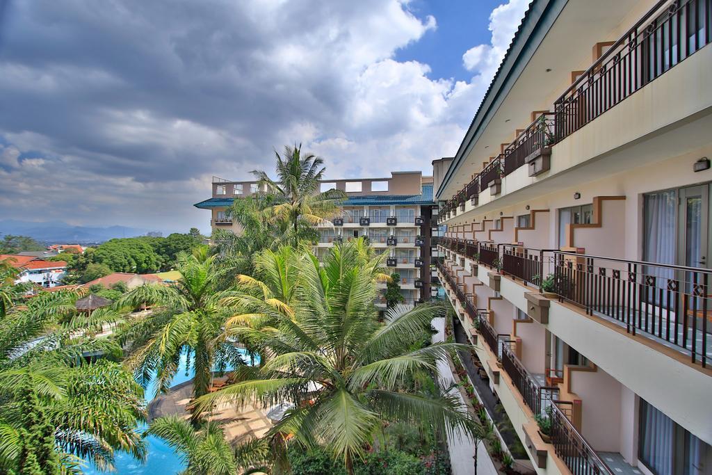 The Jayakarta Suites Μπαντούνγκ Εξωτερικό φωτογραφία