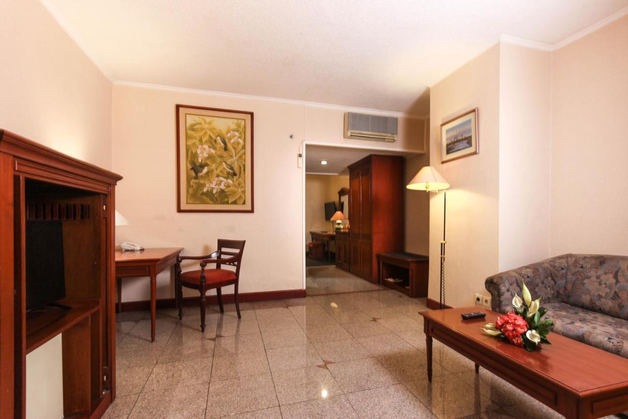 The Jayakarta Suites Μπαντούνγκ Εξωτερικό φωτογραφία