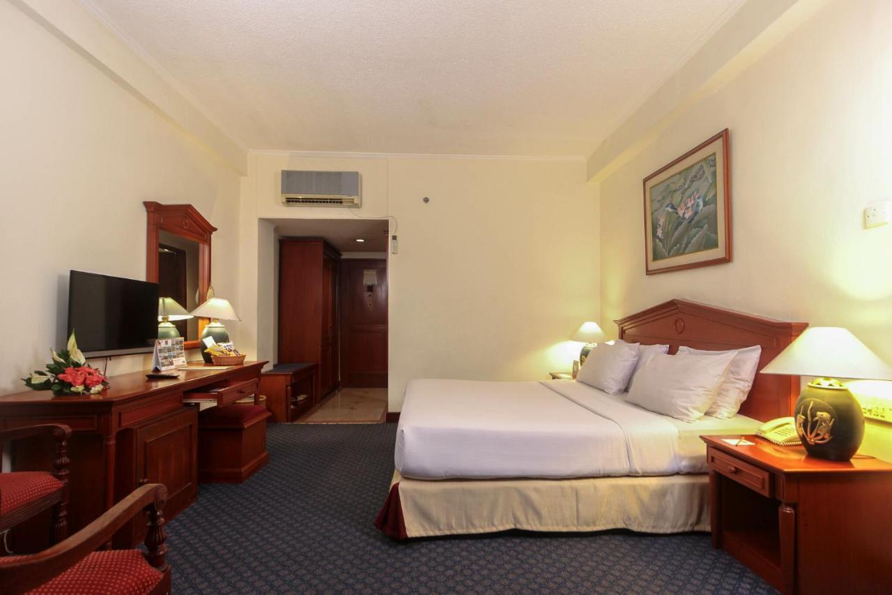 The Jayakarta Suites Μπαντούνγκ Εξωτερικό φωτογραφία